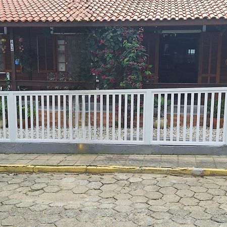 Casa Agradavel, 50M Da Praia Freguesia Do Ribeirao Da Ilha Florianopolis Exterior photo