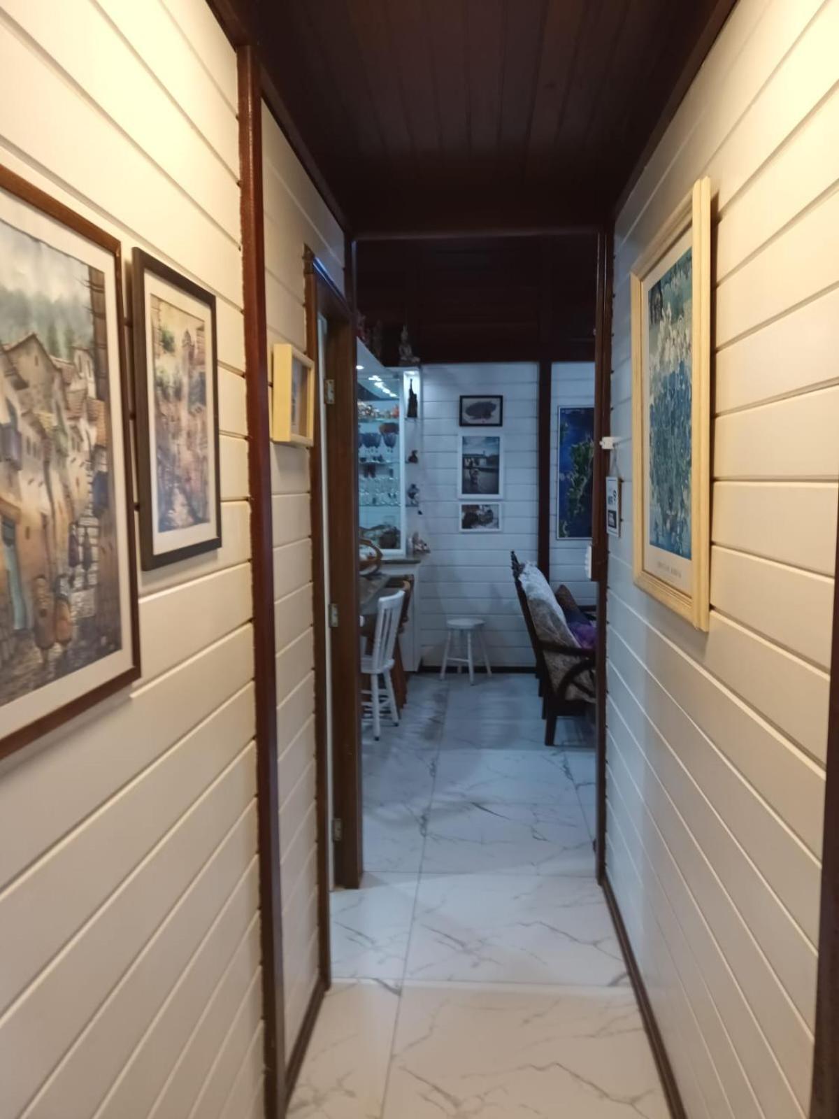 Casa Agradavel, 50M Da Praia Freguesia Do Ribeirao Da Ilha Florianopolis Exterior photo