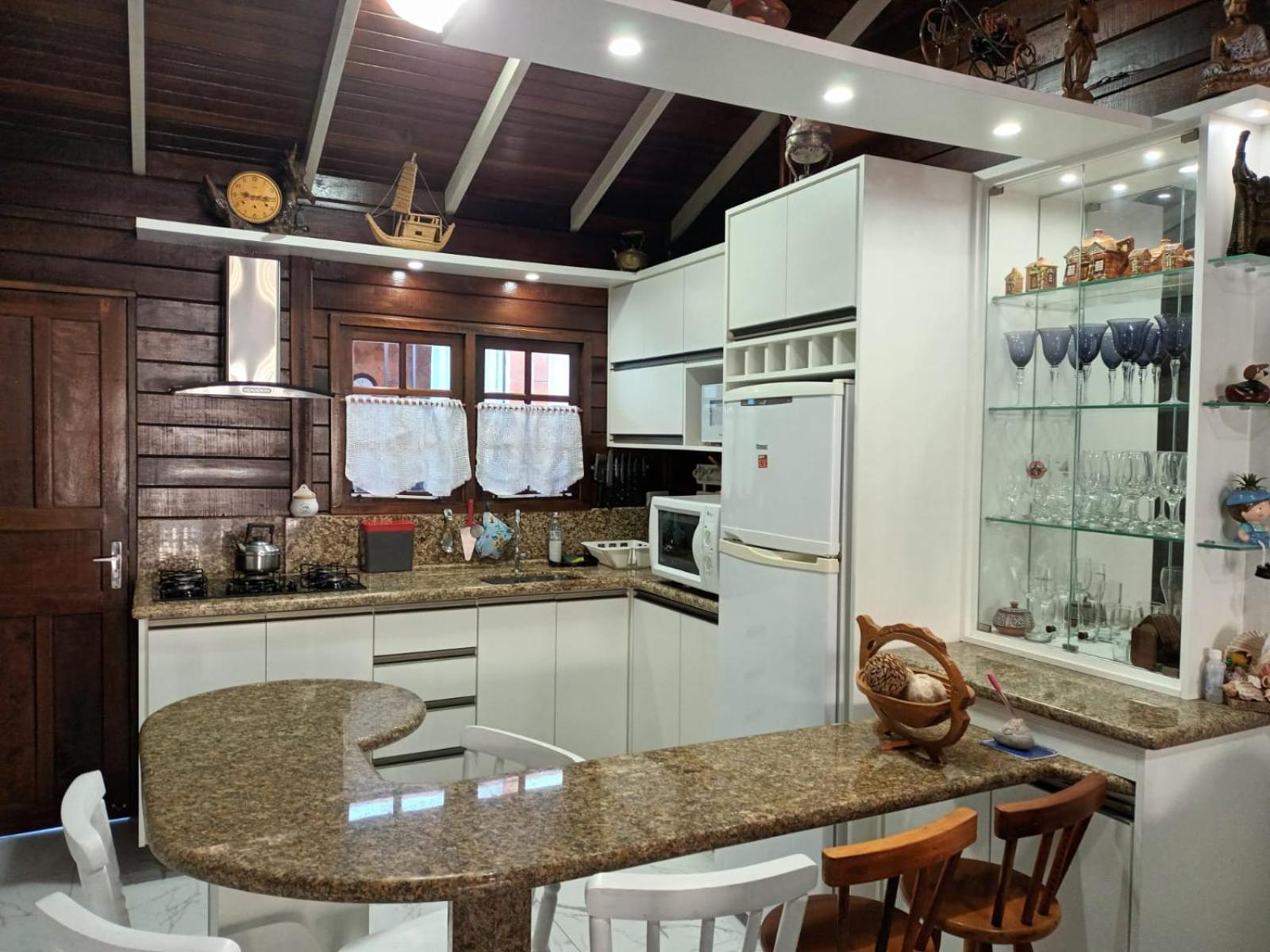 Casa Agradavel, 50M Da Praia Freguesia Do Ribeirao Da Ilha Florianopolis Exterior photo
